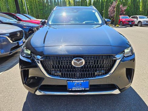 Used 2024 MAZDA CX-90 3.3 Turbo w/ Premium Package AWD/4WD image 7