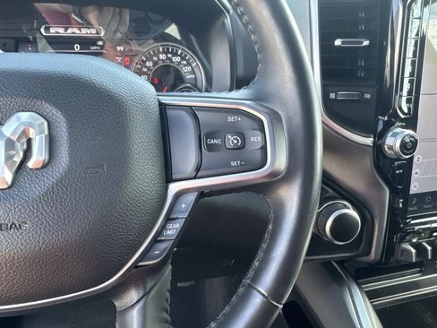 Used 2024 RAM 1500 Big Horn AWD/4WD image 23