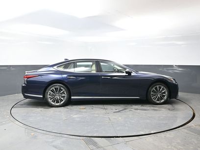 Used 2018 Lexus LS 500 500 Base w/ Interior Upgrade Package