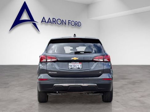 Used 2023 Chevrolet Equinox LT image 4