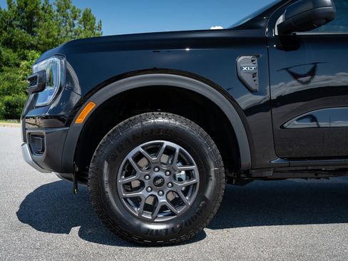 New 2026 Ford Ranger XLT AWD/4WD image 4