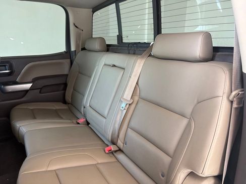 Used 2014 Chevrolet Silverado 1500 LTZ Z71 w/ LTZ Plus Package AWD/4WD image 30