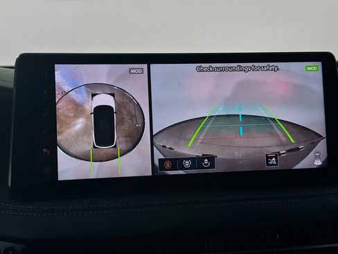 New 2026 INFINITI QX60 Sport w/ Dark Cargo Package image 18