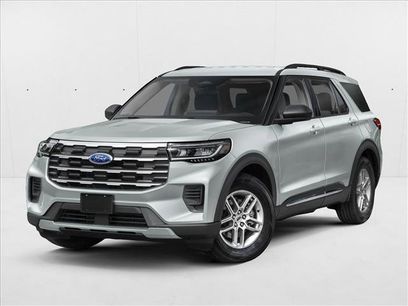 New 2027 Ford Explorer Active