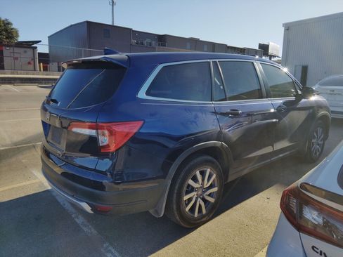 Certified 2019 Honda Pilot EX-L image 7