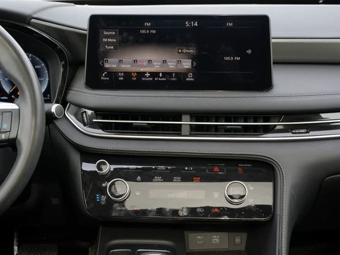 Certified 2024 INFINITI QX60 Luxe FWD image 11