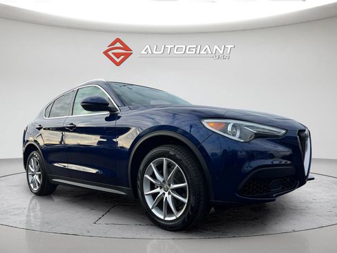 Used 2018 Alfa Romeo Stelvio Ti image 10