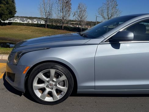 Used 2013 Cadillac ATS 2.0T Sedan image 6