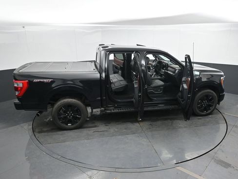Used 2023 Ford F150 Lariat w/ Equipment Group 502A High AWD/4WD image 52