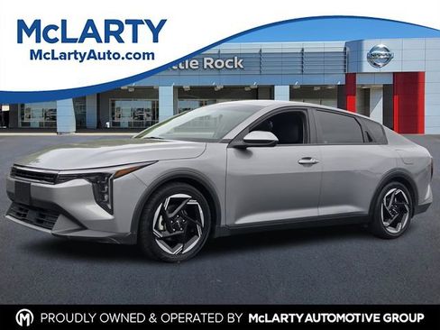 Used 2025 Kia K4 EX FWD image 1