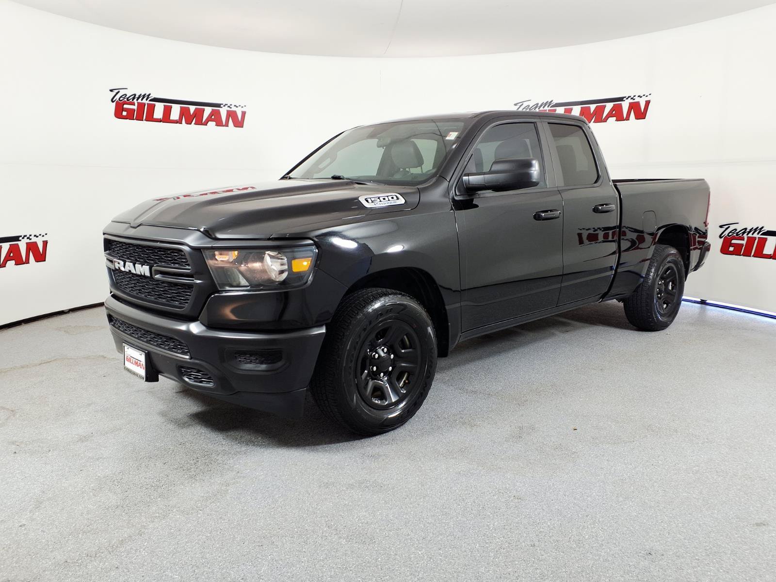 Used 2024 RAM 1500 Tradesman RWD image 3