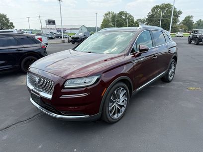 Used 2022 Lincoln Nautilus Reserve w/ Cargo Utility Package