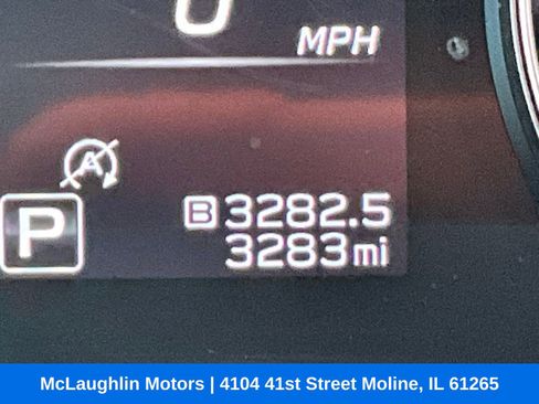 Certified 2025 Subaru Legacy Premium image 18