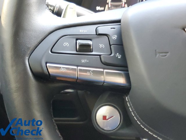 Used 2023 Cadillac CT5 V Blackwing w/ Driver Assist Package RWD image 21