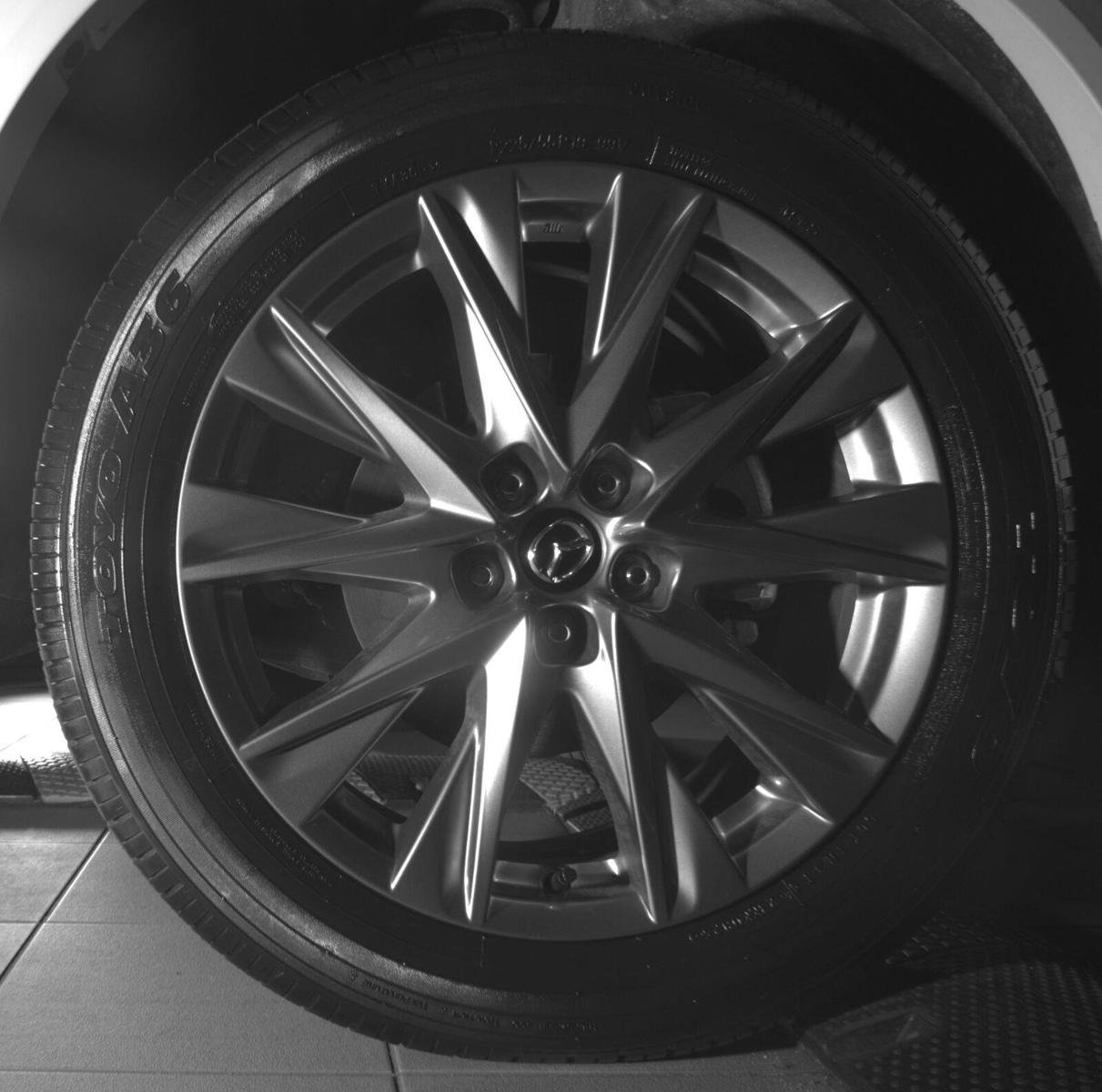 Certified 2025 MAZDA CX-5 AWD 2.5 S w/ Premium Plus Pkg image 13