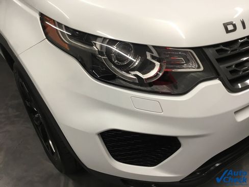 Used 2019 Land Rover Discovery Sport HSE image 19