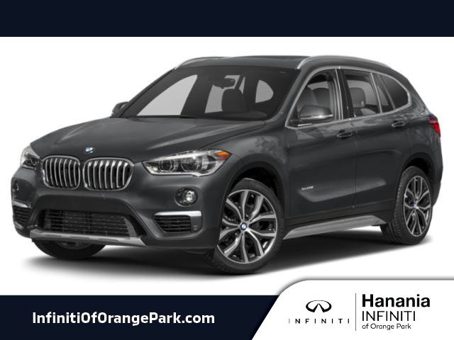 Used 2018 BMW X1 xDrive28i AWD/4WD image 1