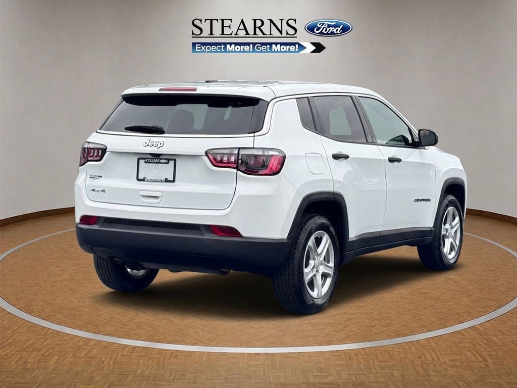 Used 2023 Jeep Compass Sport AWD/4WD image 18