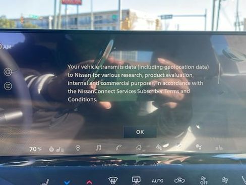 New 2026 Nissan Leaf Platinum+ w/ Cargo Package (Platinum+) image 20