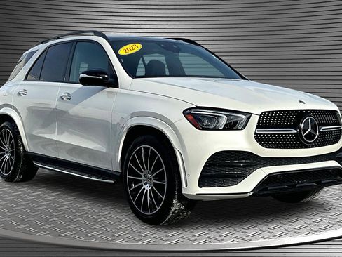 Used 2023 Mercedes-Benz GLE 350 GLE 350 image 1