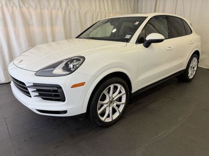 Used 2023 Porsche Cayenne Platinum Edition