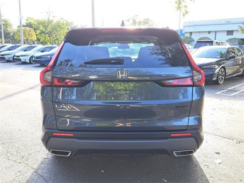 Certified 2023 Honda CR-V Sport image 5