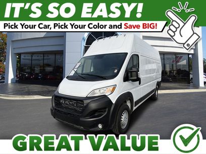 Used 2025 RAM ProMaster 3500 w/ Safety Group