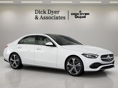 New 2025 Mercedes-Benz C 300 Sedan