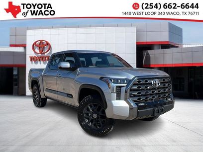 Used 2024 Toyota Tundra Platinum