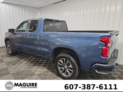 Used 2024 Chevrolet Silverado 1500 RST AWD/4WD image 9