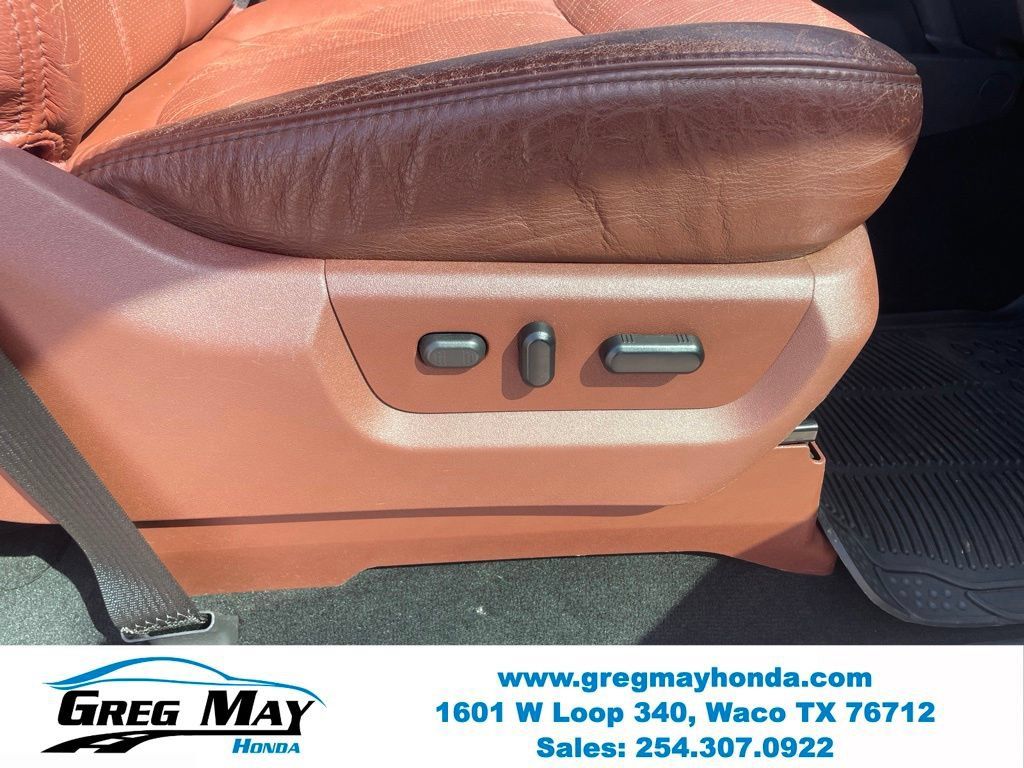 Used 2012 Ford F250 King Ranch w/ King Ranch w/Chrome Pkg AWD/4WD image 26