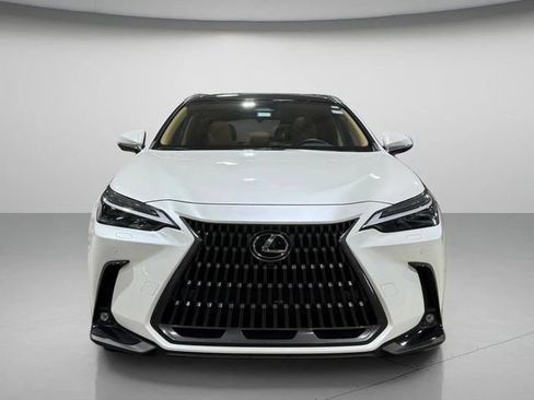 Used 2024 Lexus NX 350h AWD w/ Vision Package image 8