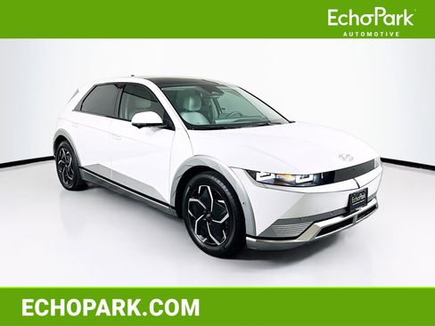 Used 2024 Hyundai Ioniq 5 Limited RWD image 1