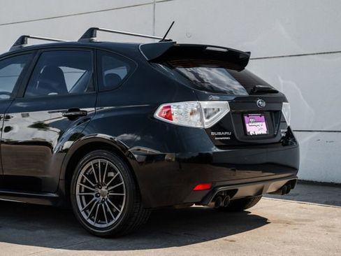 Used 2014 Subaru Impreza WRX Limited image 52
