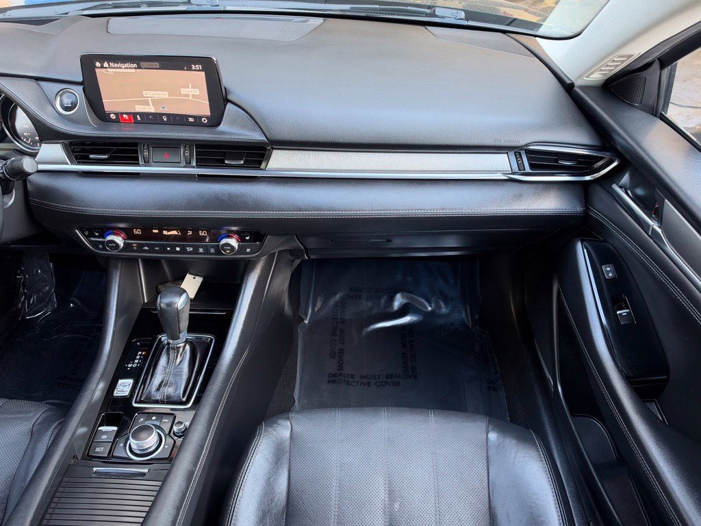 Used 2018 MAZDA MAZDA6 Grand Touring Reserve FWD image 20