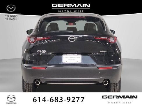 Certified 2025 MAZDA CX-30 AWD 2.5 S image 10