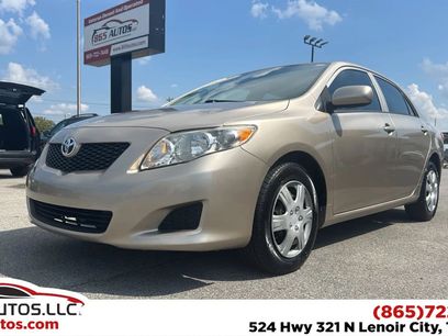 Used 2010 Toyota Corolla LE