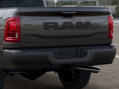 New 2026 RAM 2500 Rebel w/ Rebel Level 2 Equipment Group AWD/4WD image 13