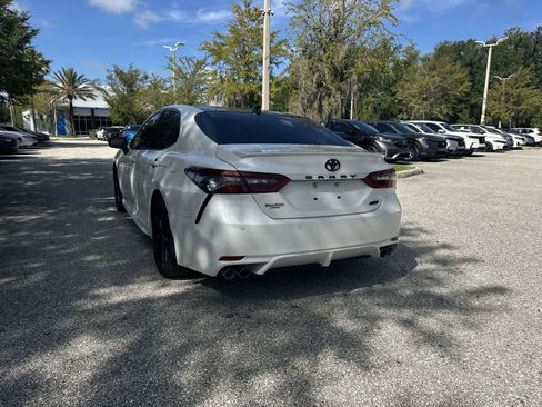 Used 2023 Toyota Camry XSE w/ Navigation Package FWD image 4