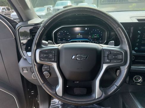 Used 2023 Chevrolet Silverado 1500 RST RWD image 16
