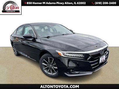 Used 2021 Honda Accord EX-L