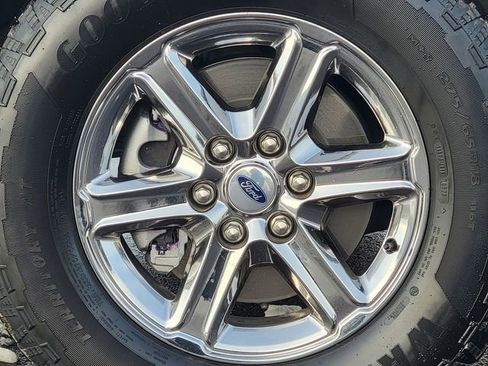 Certified 2025 Ford F150 XLT w/ Equipment Group 301A Standard image 17