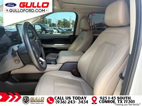 Certified 2024 Ford Expedition Max Limited RWD image 4