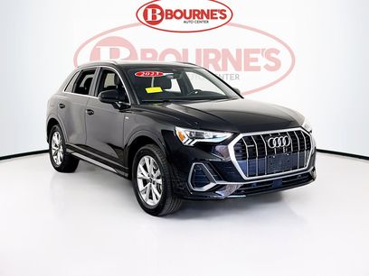 Used 2023 Audi Q3 2.0T Premium Plus w/ Premium Plus Package