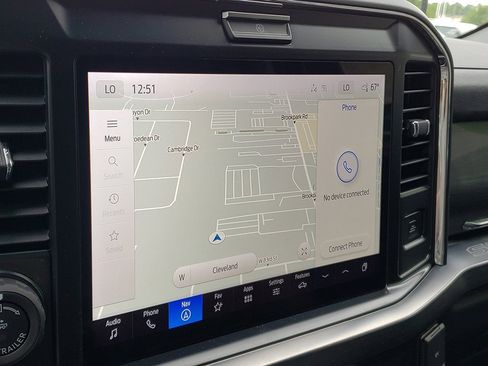 New 2025 Ford F250 Lariat w/ Lariat Ultimate Package image 25