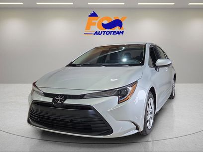 Certified 2024 Toyota Corolla LE