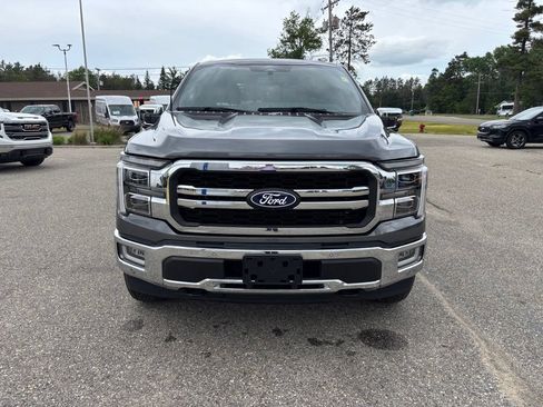 Used 2024 Ford F150 Lariat w/ Equipment Group 502A High AWD/4WD image 8