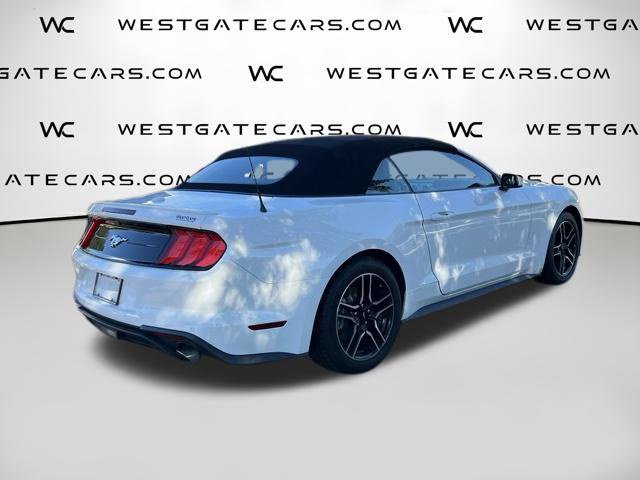 Used 2022 Ford Mustang Premium RWD image 37