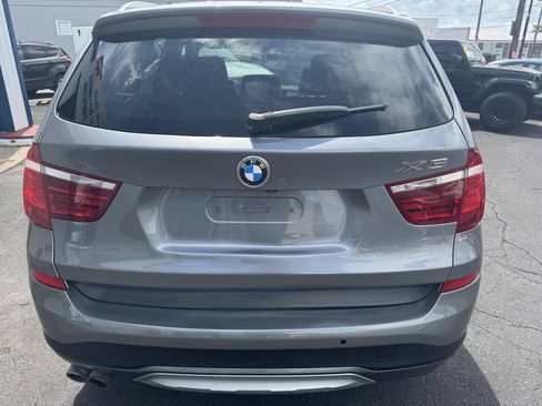 Used 2015 BMW X3 xDrive28i AWD/4WD image 4