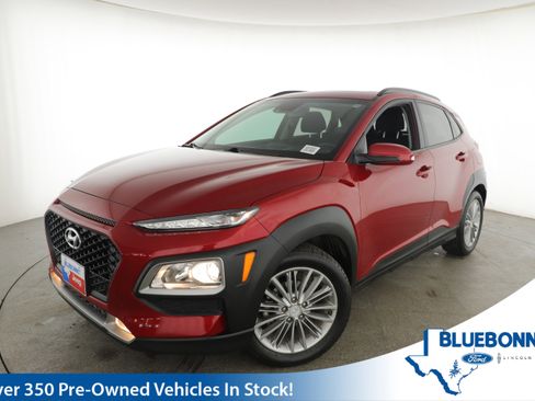 Used 2020 Hyundai Kona SEL Plus w/ Cargo Package image 1